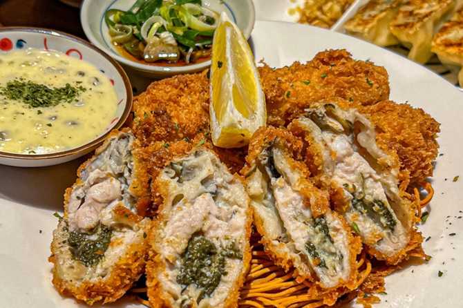 부산 해운대 맛집 추천, 류센소 본점의 정통 일식 라멘 맛보기 5
