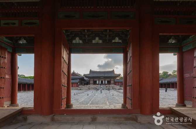 창경궁 역사와 복원 현황, 방문 정보까지 한눈에 보기 9