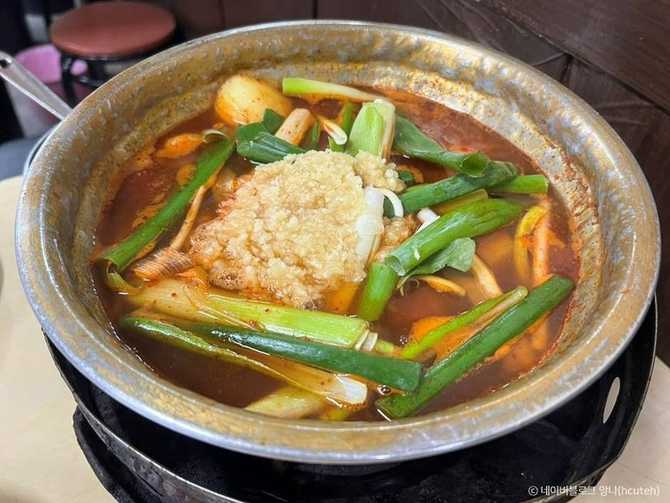 Discover Korea’s Traditional Dakbokkeumt - image 6