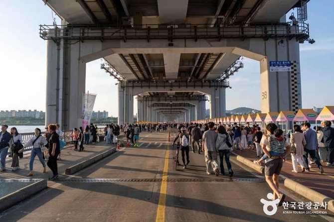반포한강공원 가볼 만한 곳과 즐길 거리 안내 7