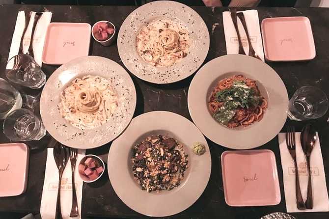 강남 신사역 맛집 어썸로즈, 가성비 좋은 스테이크와 립 레스토랑 5