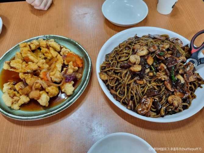 서울 관악구 신림동 맛집 추천: 신대성각 중화요리 전문점 안내 5