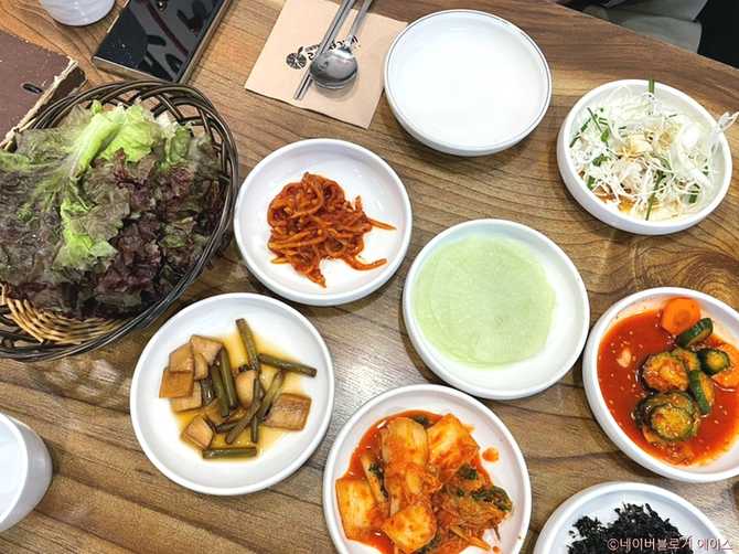 서울 성수동 맛집, 라온석갈비의 정통 양념갈비와 인기 메뉴 소개 5
