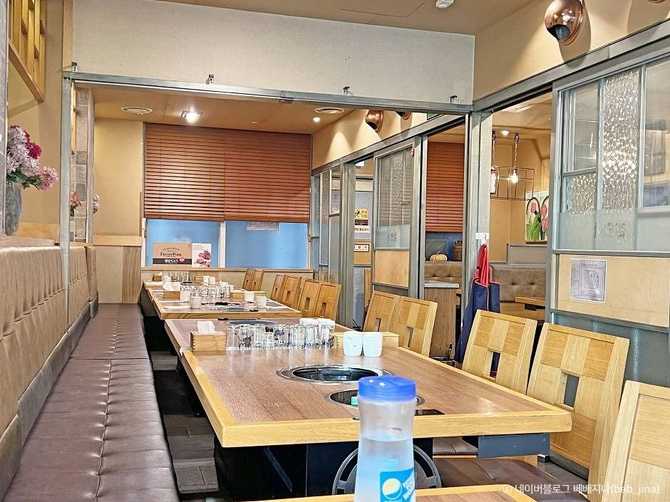 서울 노원구 참만나 숯불구이 맛집 추천, 돼지왕갈비와 한우 채끝등심 맛보기 5