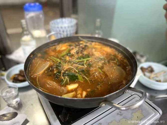 서울 신사역 인근 생선구이 맛집, 생선구이대풍 소개 5