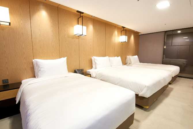 Hotel Titi Seomyeon - image 8