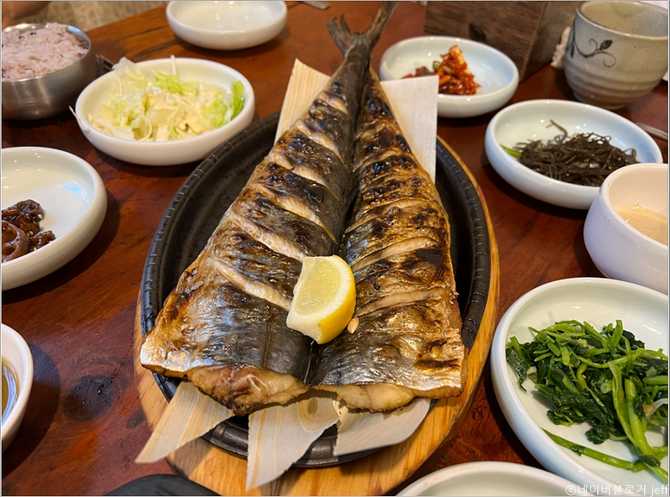 서울 강동구 전통 한옥 맛집, 마드레에서 정식과 문화 체험을 동시에 즐기기 5