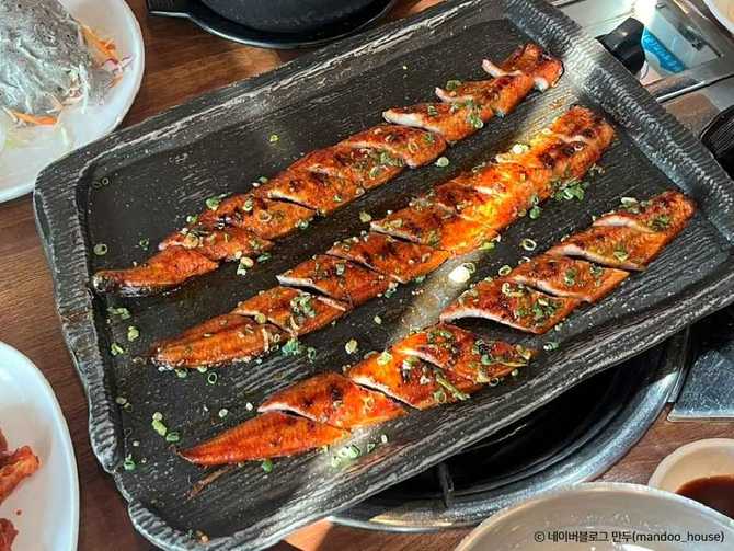 Best Hanbang Eel Grill Experience - image 5