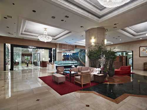 Hotel Samjeong in Seoul Gangnam - image 5