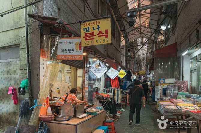 부산 금정구 서동미로시장, 문화와 예술이 어우러진 전통시장 탐방 6