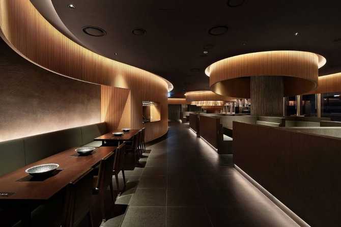 Modern Shabu House Gwanghwamun D - image 5