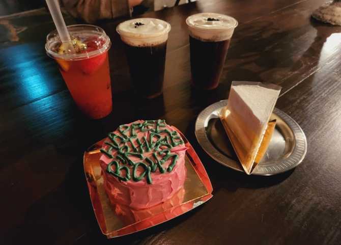 홍대 인근 해리포터 테마 카페, 943 킹스크로스CAFE 소개와 방문 팁 6