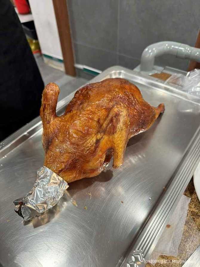 부산 온천장 맛집 금문, 전통 중화요리와 특별 코스요리 추천 6