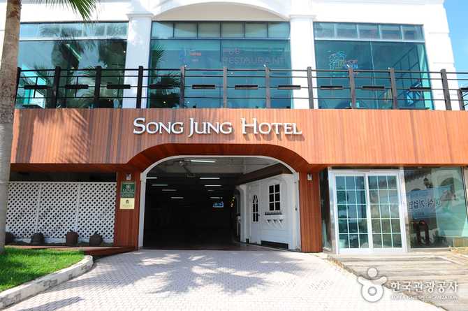 부산 해운대 송정해수욕장 인근 최고의 호텔, 송정호텔 안내 6