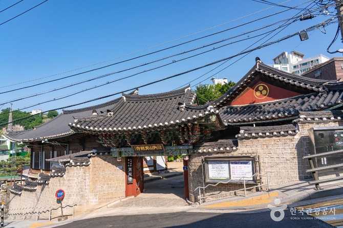 Discover Cheongryongsa Temple in Seoul - image 6