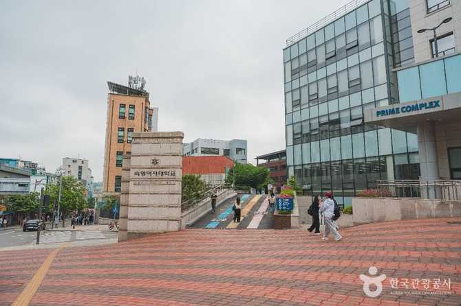 숙명여자대학교 정영양자수박물관: 한국 자수와 직물 예술의 중심지 6