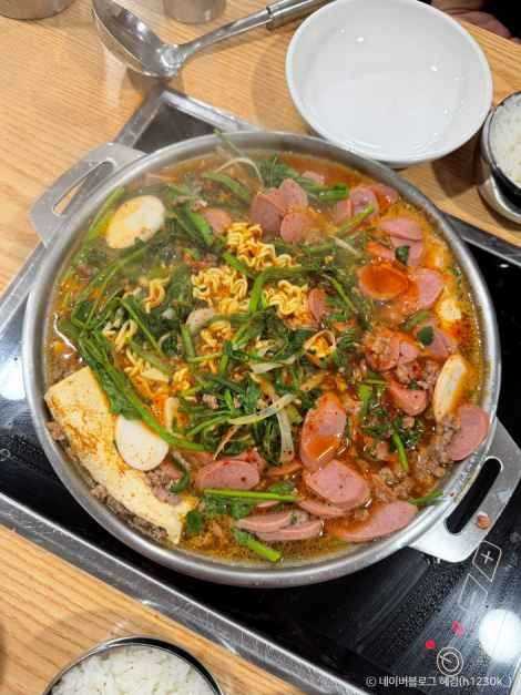 Daewoo Budaejjigae - image 7