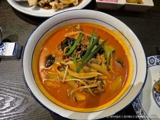 서울 종로구 최고의 프리미엄 중식당, 금용문 맛집 가이드 6