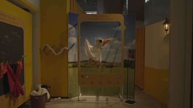 서울 광진구에 위치한 CxC아트뮤지엄 소개와 방문 정보 6