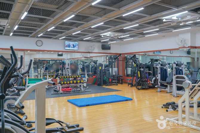관악구 신림체육센터 이용 안내 및 시설 정보 6