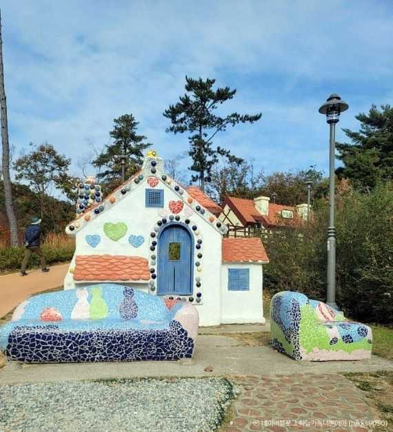 부산 기장군 안데르센 동화마을, 가족과 함께하는 힐링 명소 16