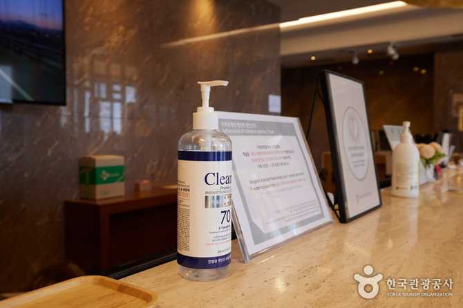 Arban Hotel in Busan - image 20