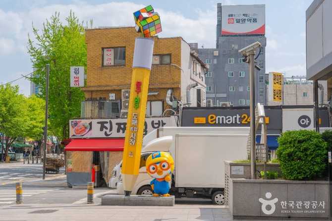 Guide to Dongdaemun Station Stationery - image 5