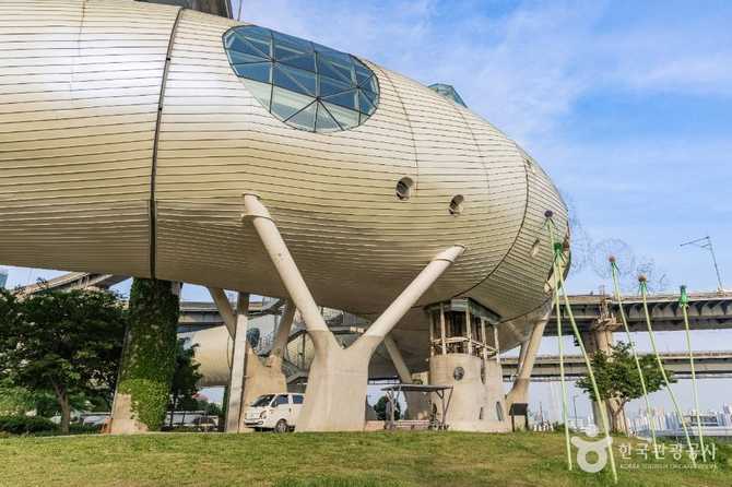 서울 광진구 뚝섬한강공원 가볼 만한 곳과 즐길 거리 안내 6
