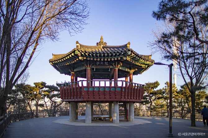 양천구 목동 용왕산근린공원 안내 및 방문 정보 6