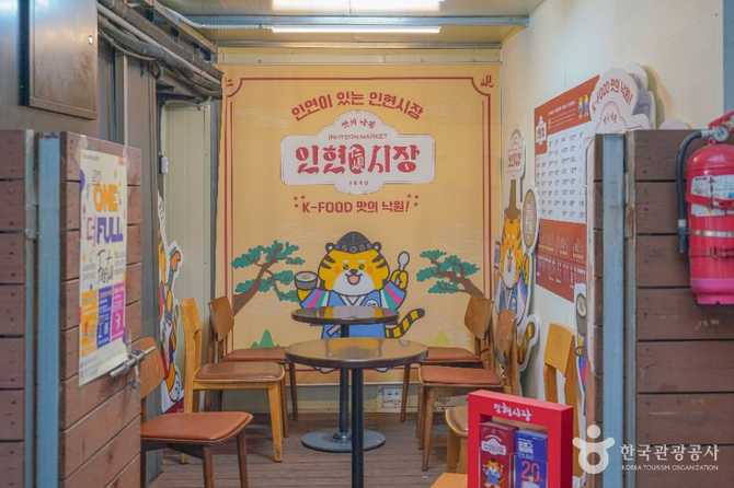Explore Inhyeon Market - image 5