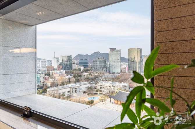 서울 정동전망대 가볼 만한 명소, 전망과 휴식 공간 추천 6