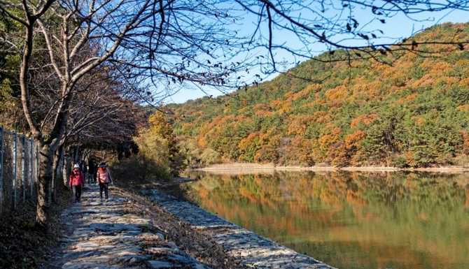 Hae Dong Suwon Reservoir - image 9