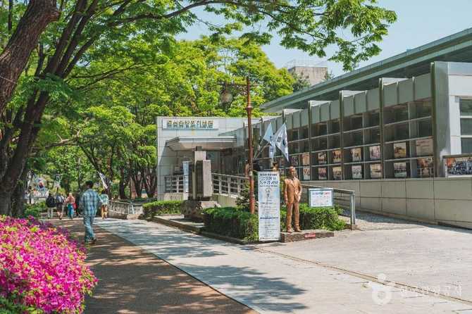 도산안창호기념관: 독립운동가 도산 안창호 선생의 생애와 업적을 만나다 6