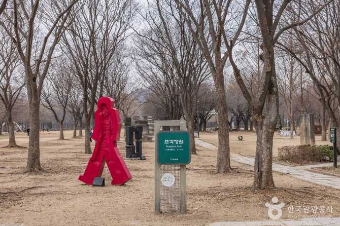 서울숲: 도심 속 자연과 문화가 어우러진 대표 도시공원 안내 16