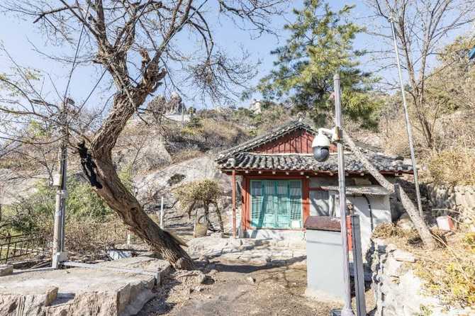 인왕산 국사당: 조선시대 무속신앙의 역사와 복원 현황 6