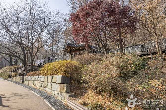 구로구 온수공원 자연공원 정보와 방문 가이드 7