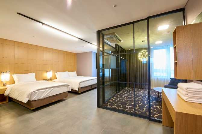 Hotel Titi Seomyeon - image 7