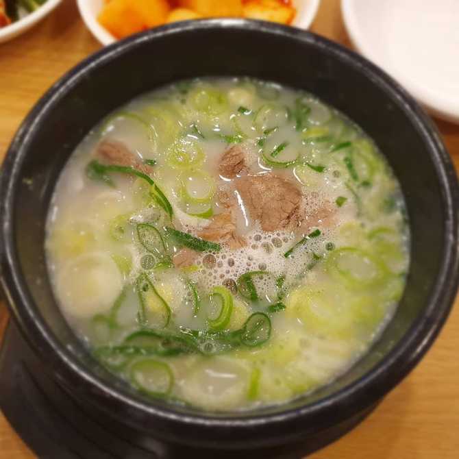 서울 송파구 백년가게 진미옥설농탕, 따뜻한 설렁탕 맛집 소개 6