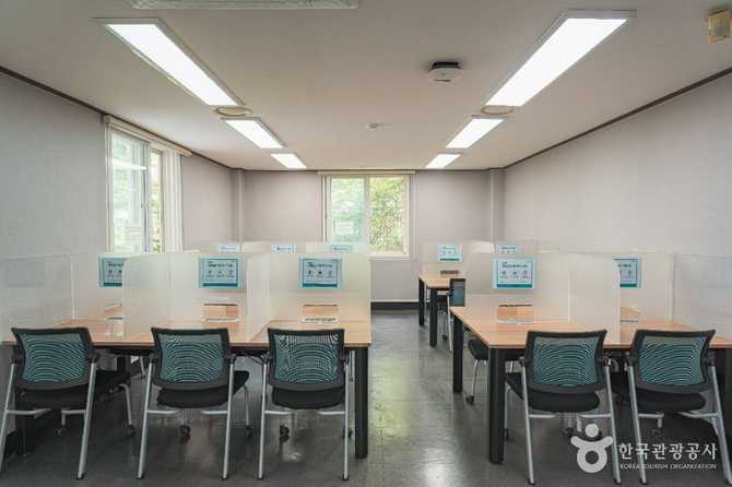 서울 강남구 도서관 정보와 이용 안내 6
