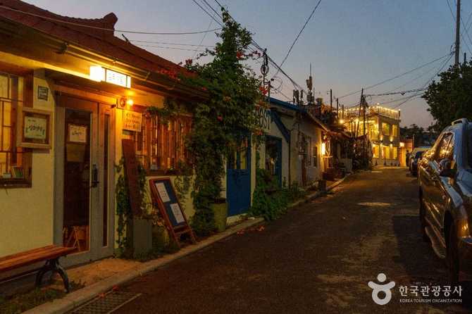 이화벽화마을 가볼 만한 명소, 서울의 숨은 벽화골목 소개 8