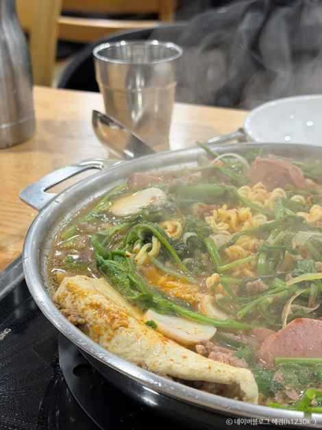 Daewoo Budaejjigae - image 6