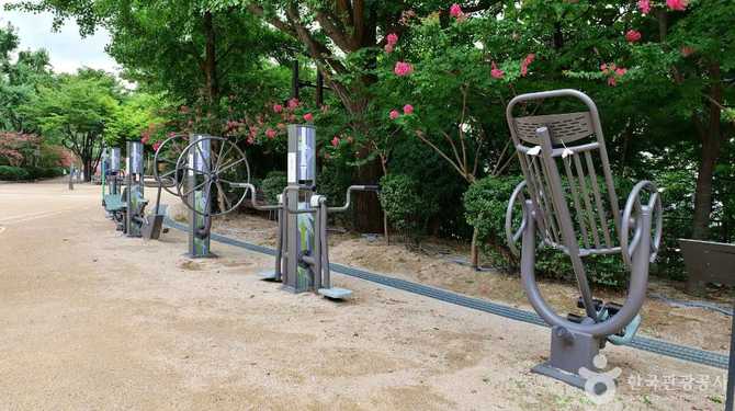 Discover Sungin Neighborhood Park - image 7