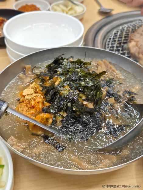 연천갈비 맛집 정보와 추천 메뉴, 위치 안내 7
