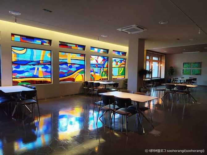 Busan Catholic Cultural Center - image 6