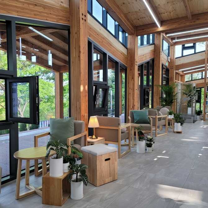 Discover Odong Forest Library - image 16