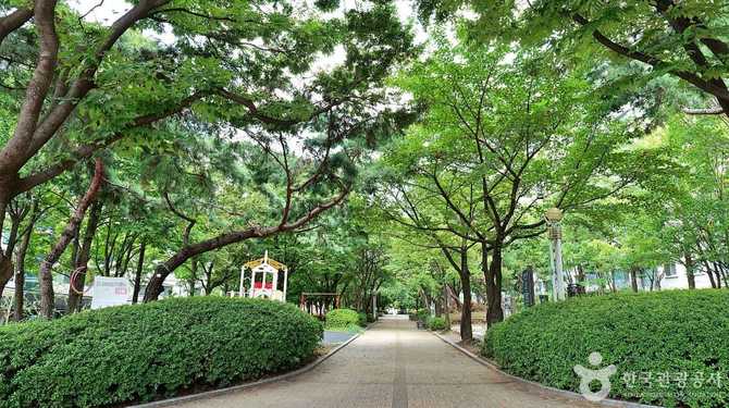 Hanyang Park - image 7