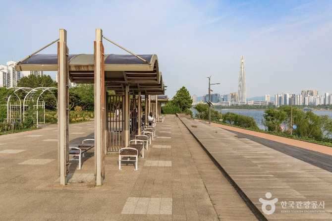 서울 광진구 뚝섬한강공원 가볼 만한 곳과 즐길 거리 안내 7