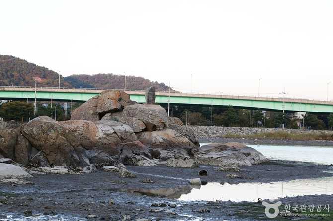 부산 강서구 망산도와 유주암의 역사와 전설 18