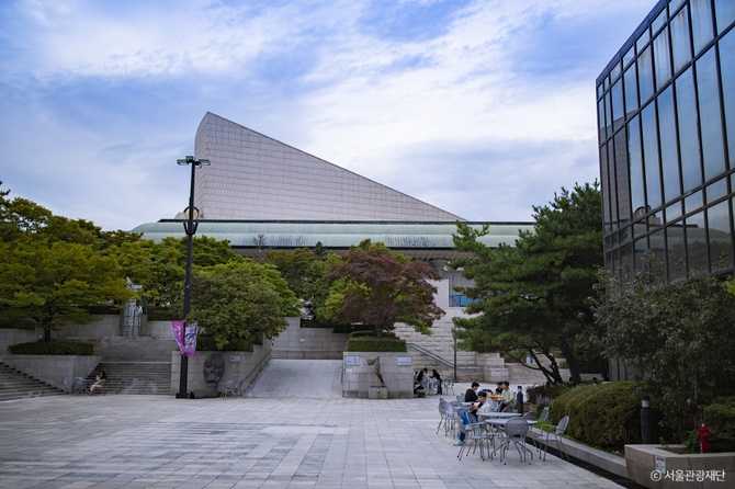 예술의전당: 한국 최고의 복합문화예술공간과 방문 정보 7