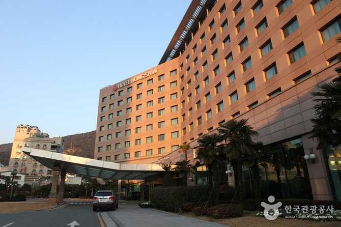 Hotel Nongshim in Busan - image 6